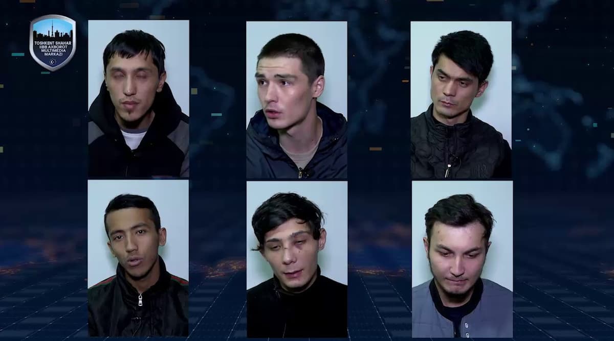 Toshkentda narkokurerlarni kaltaklash evaziga 300-500 dollar pul olgan mushtumzo‘rlar qo‘lga olindi