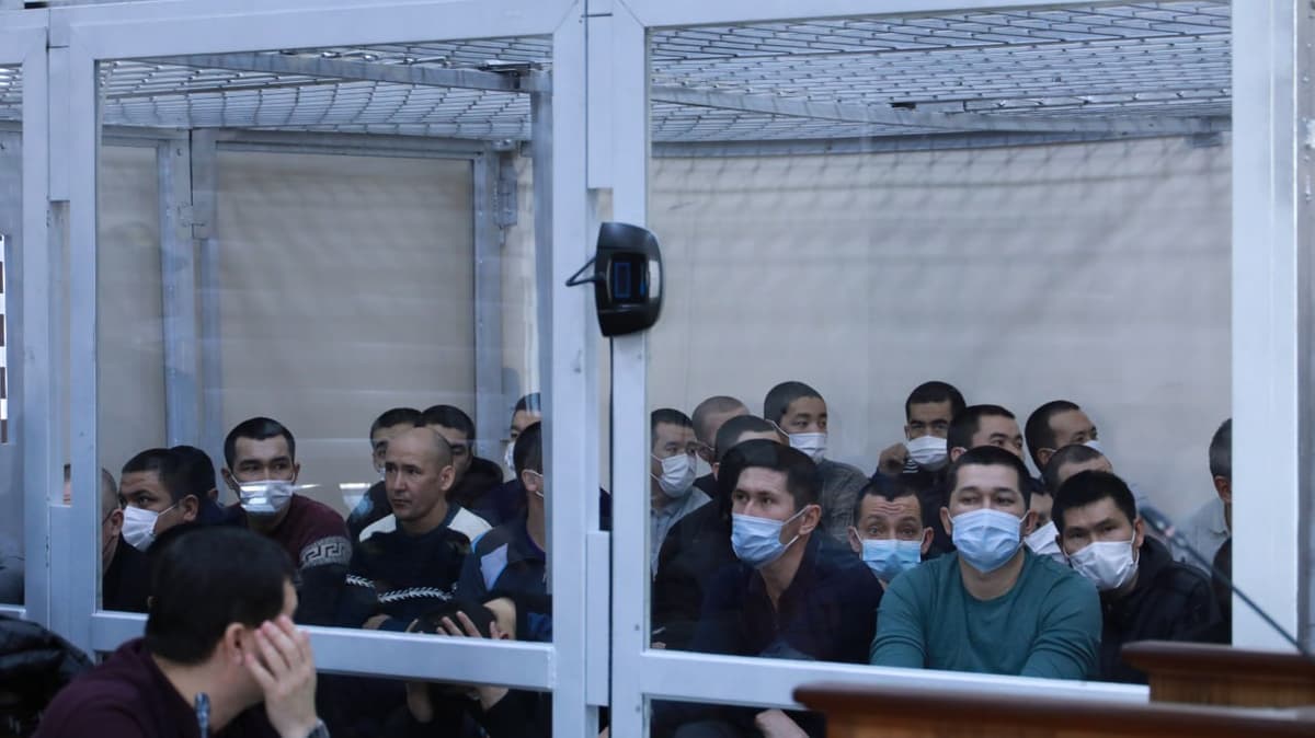 Nukusdagi tartibsizliklar bo‘yicha yangi ish sudlanuvchilariga 17 mart kuni hukm o‘qiladi