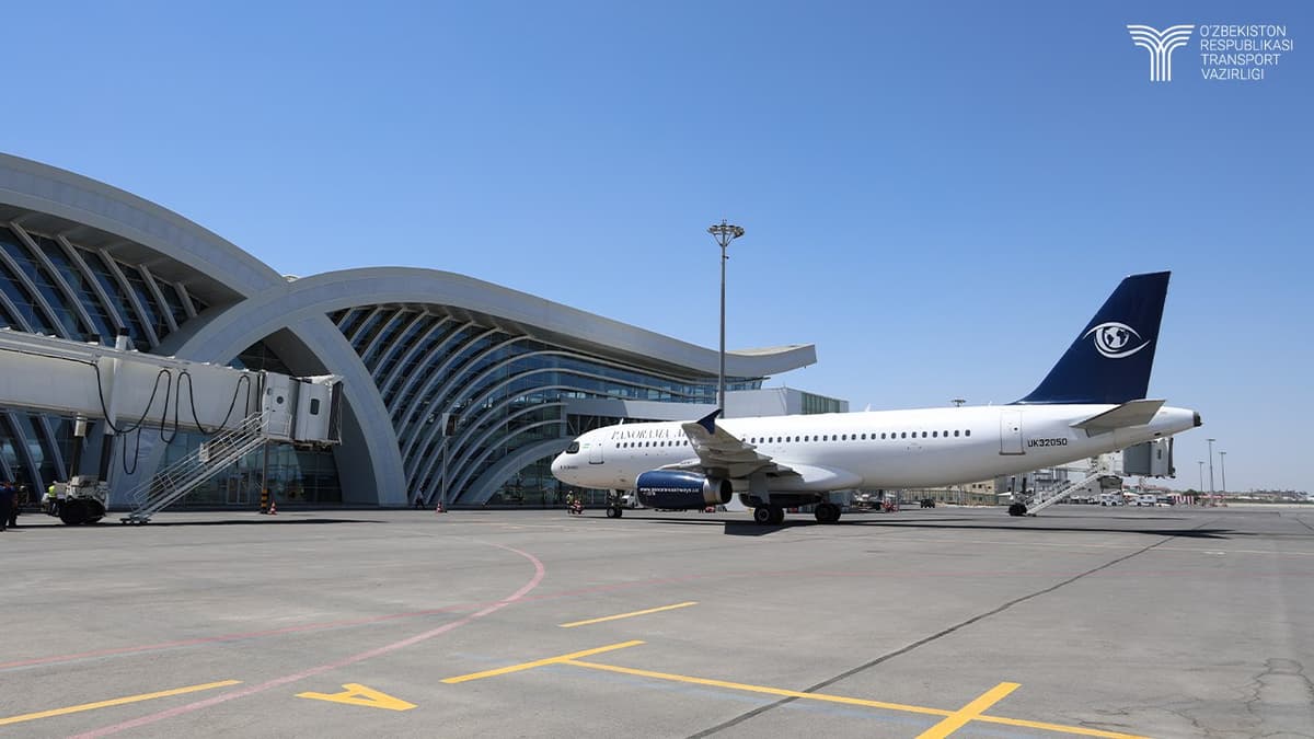 Samarqanddan Madinaga muntazam aviaqatnov yo‘lga qo‘yildi