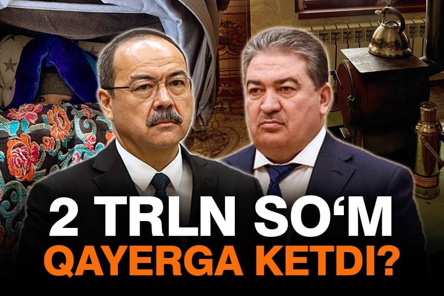 Sovuqqa bardosh berolmagan mamlakat. Bunga bosh vazir va uning rahbarligidagi hukumat aybdor(mi?)