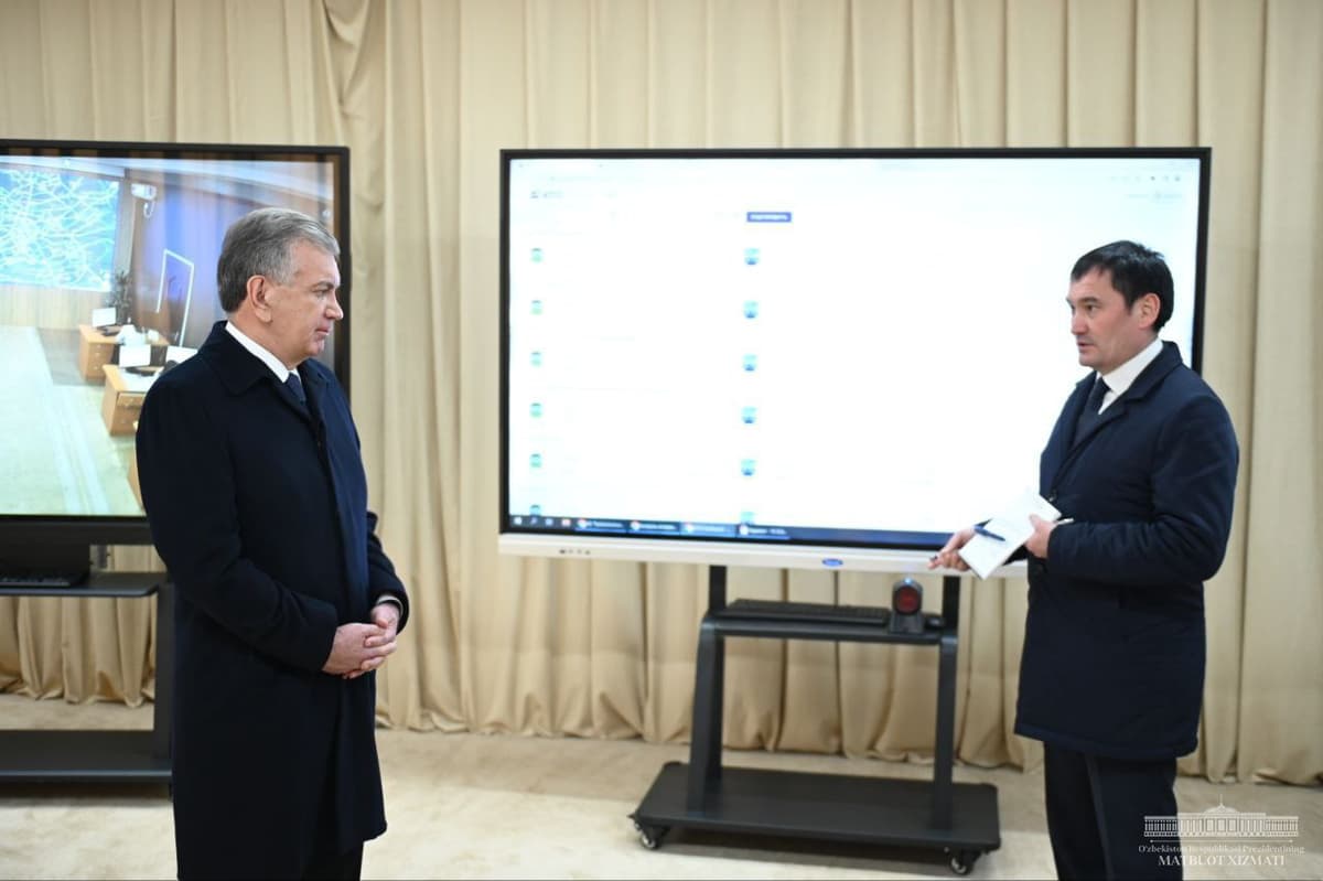 «Узбекистон хаво йуллари» пора реформировать – Шавкат Мирзиёев