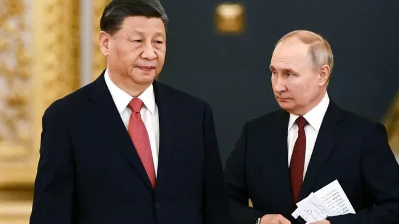 Putin va Si muzokaralari yakunlari: Rossiyaning Xitoyga qaramligi yanada kuchayadimi?