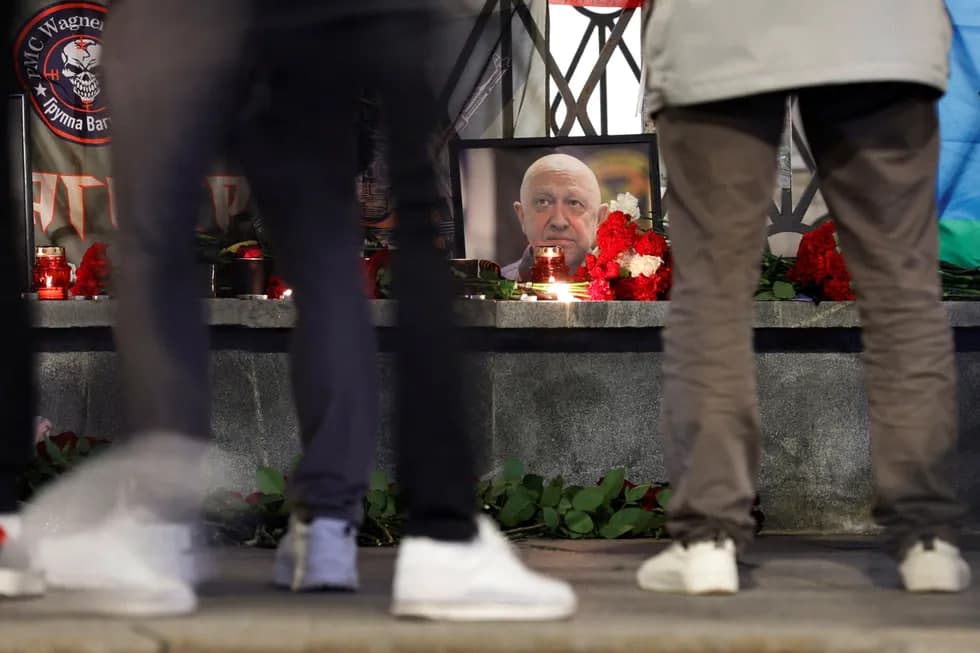 «Menga ko‘proq oltin kerak». WSJ Prigojinning so‘nggi kunlari haqida hikoya qildi