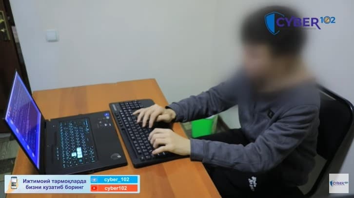 “Intervyudagi hamma gaplar yolg‘on” – Senat saytiga hujum uyushtirgan namanganlik haker