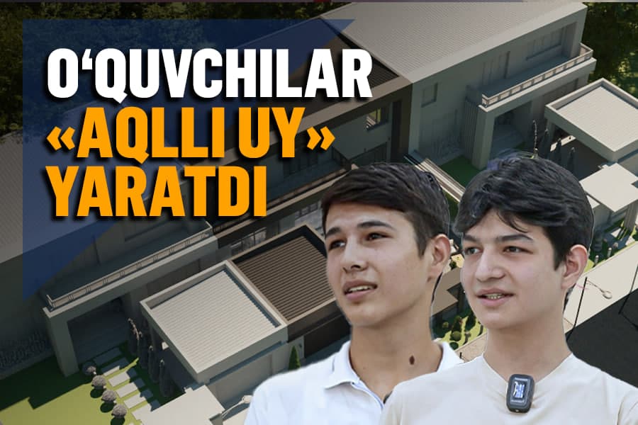 Dasturchilik ortidan millionlar. Samarqandlik maktab o‘quvchilari daromad topa boshladi