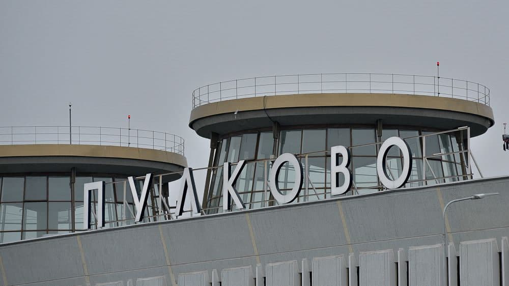Peterburg havo hududi ochilyapti, shaharda «Kover» rejasi bekor qilindi