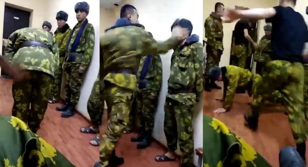 Tojikistonda askarlar ayovsiz kaltaklangani aks etgan video tarqaldi. Prokuratura 6 kishi hibsga olinganini ma’lum qildi