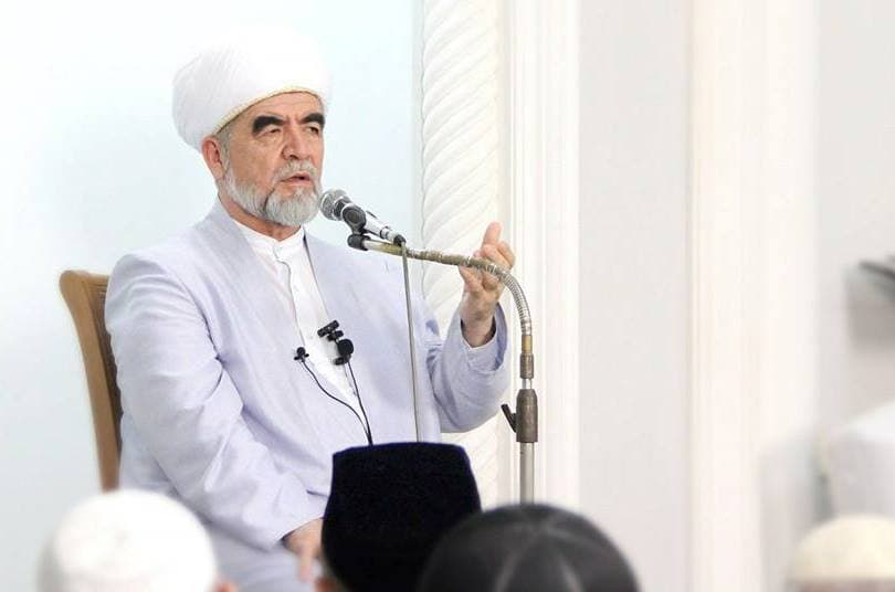 Marhum shayx Muhammad Sodiq Muhammad Yusuf «Oliy Darajali Imom Buxoriy» ordeni bilan mukofotlandi