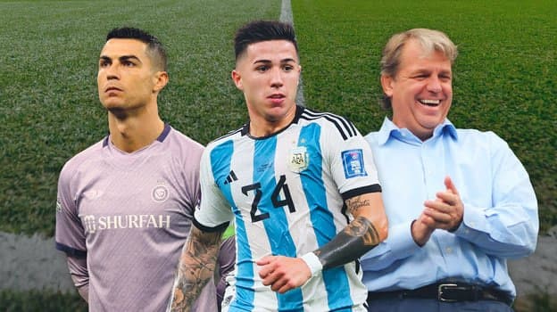 «Chelsi»ning «quturishi», «transfer qaroqchiligi» va Ronalduning ulkan shartnomasi. Qishki transferlarning asosiy voqealari