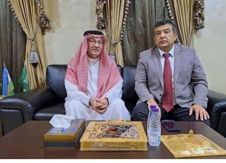 Saudiya O‘zbekistonda avtomashina ehtiyot qismlari ishlab chiqarishga sarmoya kiritishi mumkin