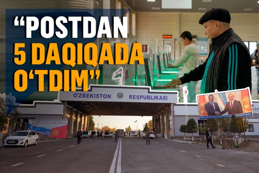 «Yillab ota-onamni ko‘rolmagan paytlarim bo‘lgan» – o‘zbek-qirg‘iz chegarasida vaziyat qanday o‘zgardi?