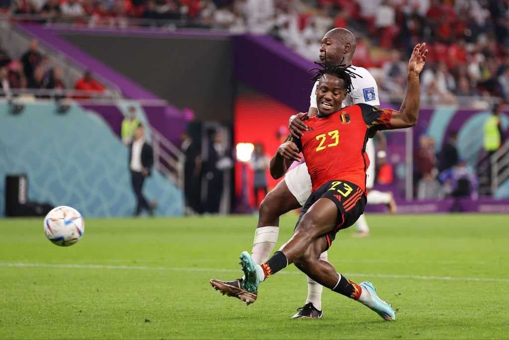 JCh-2022. Belgiya Kanada ustidan qiyin g‘alabani qo‘lga kiritdi
