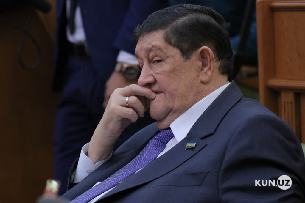 Rustam Inoyatov prezident maslahatchisi lavozimidan ketdi