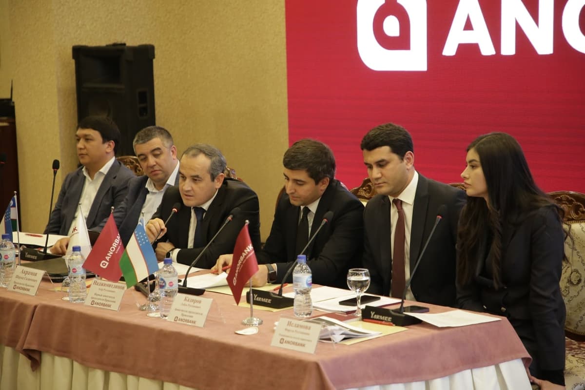 ANORBANK barcha turdagi moliyaviy va to‘lov operatsiyalaridan 24/7 formatda foydalanishni yo‘lga qo‘ydi