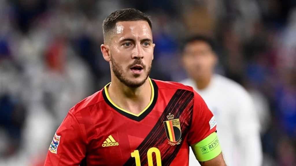 Eden Azar Belgiya milliy jamoasidagi faoliyatini yakunlaganini e’lon qildi
