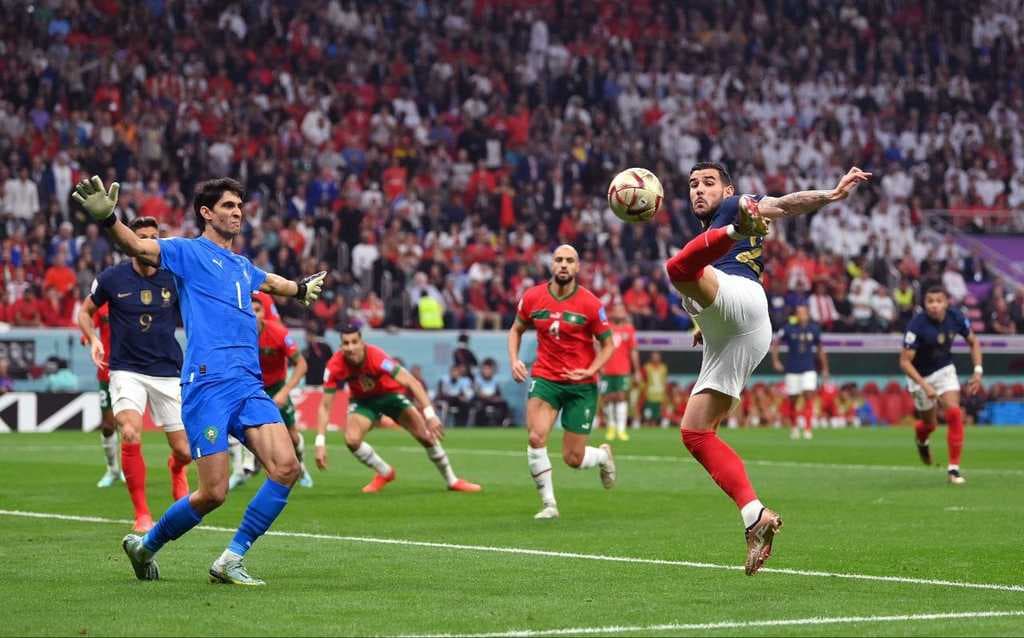 JCh-2022. Fransiya Marokashni mag‘lub etib, ikkinchi finalchiga aylandi