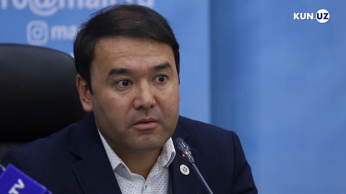 Rasul Kusherbayev deputatlik faoliyatini yakunlamoqda