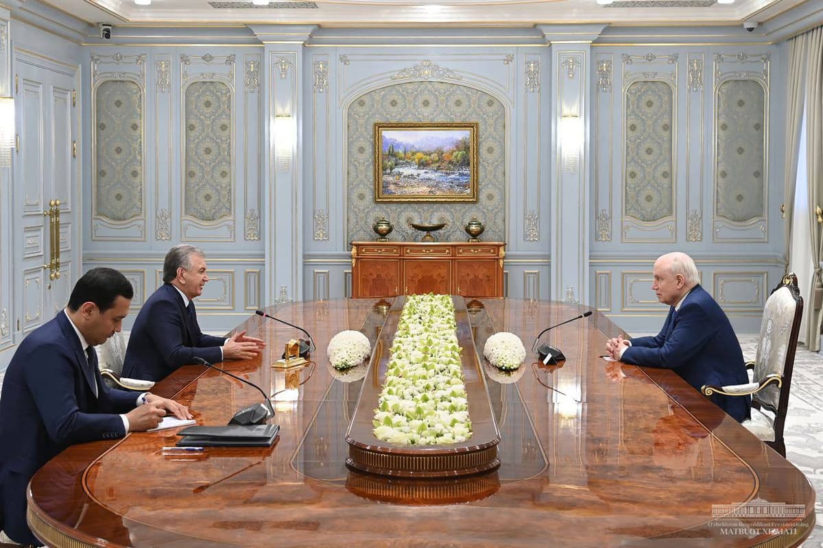 Mirziyoyev ko‘p qirrali hamkorlikni ilgari surishda MDH ahamiyatini qayd etdi
