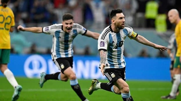 Messi orzuga yaqinlashmoqda. Nimchorak finalning ilk o‘yinlari haqida