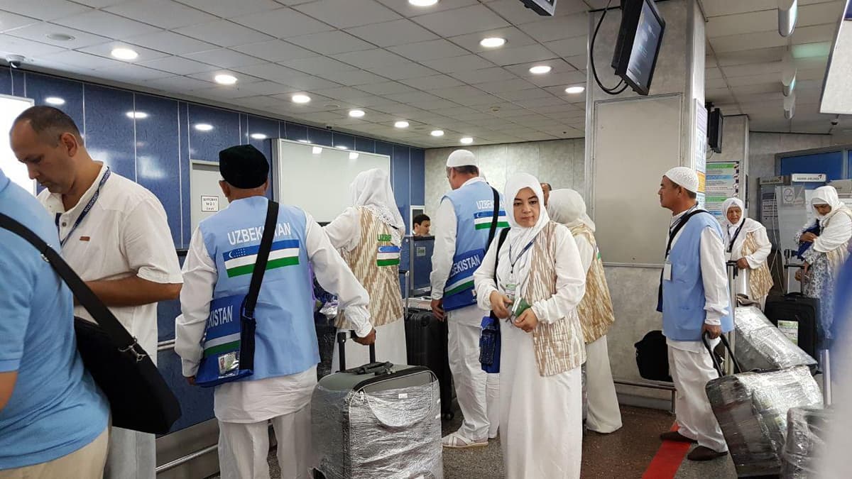 O‘zbekistonda haj mavsumi 4 iyundan boshlanadi