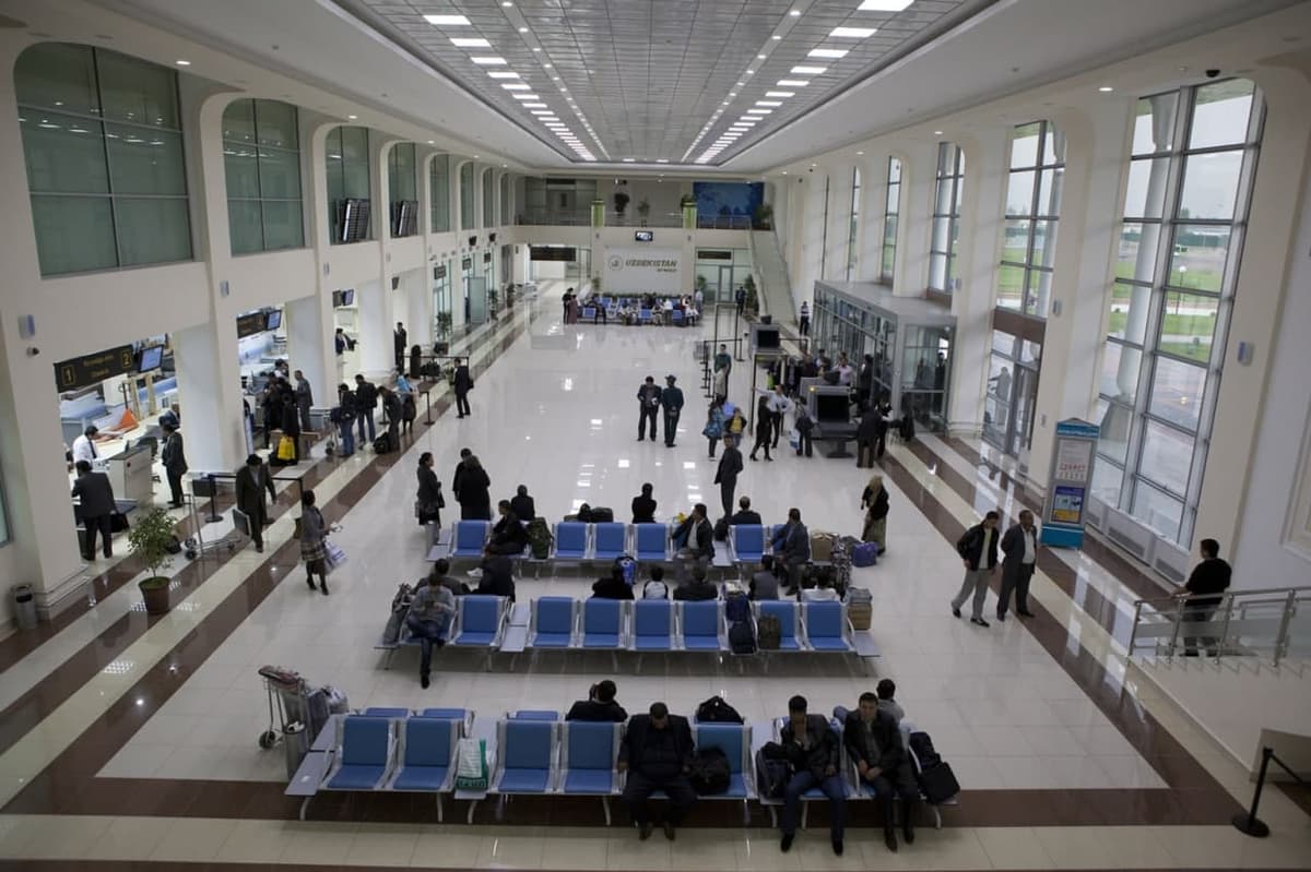 Toshkent xalqaro aeroporti eng «stressli» aeroportlar ro‘yxatiga kiritildi