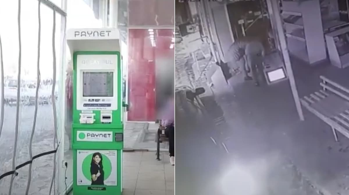 Tashkent police detain a criminal group that stole money from Paynet terminals