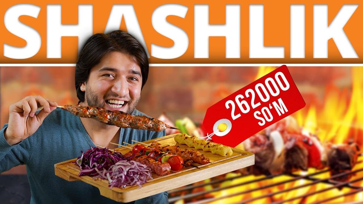 "Oshqoshiq"da shashliklar tanlovi