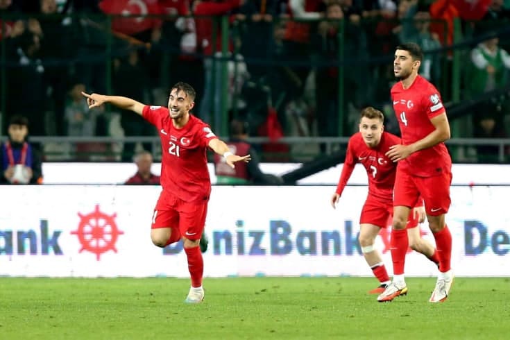 Yana uch jamoa Yevro yo‘llanmasini hal qildi. Kun o‘yinlari