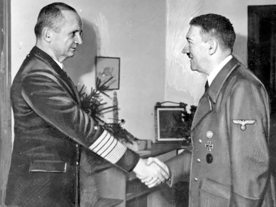 Fashistlar Germaniyasining 25 kunlik reyxprezidenti - Hitlerning vorisi haqida nimalar ma’lum?