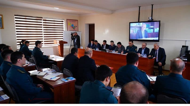 O‘zbekiston bo‘ylab qiynoqqa solishga qarshi kurashish bo‘yicha o‘quv kurslari tashkil etildi