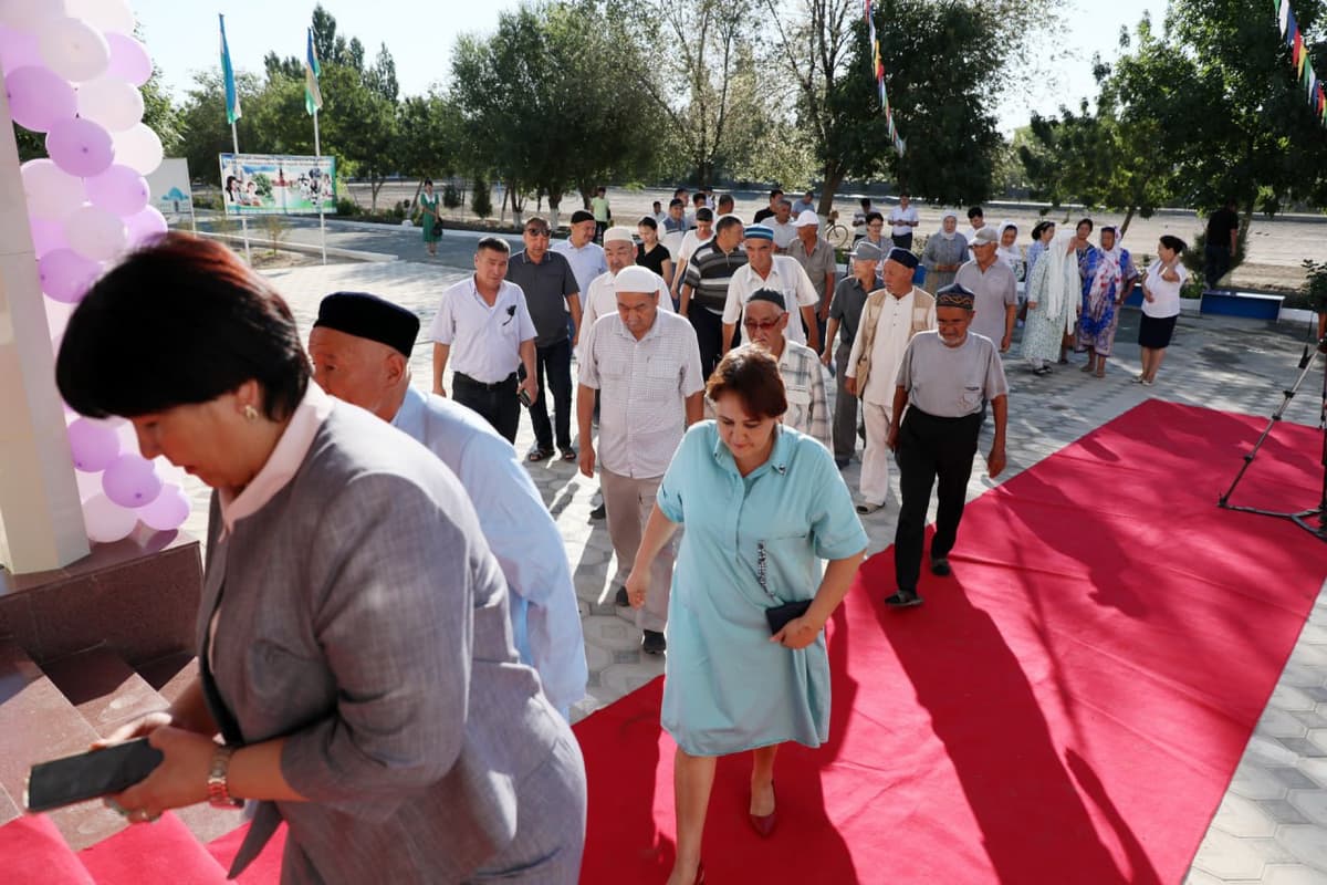 O‘zbekiston MSK saylovda davomat 33 foizdan oshganini xabar qildi