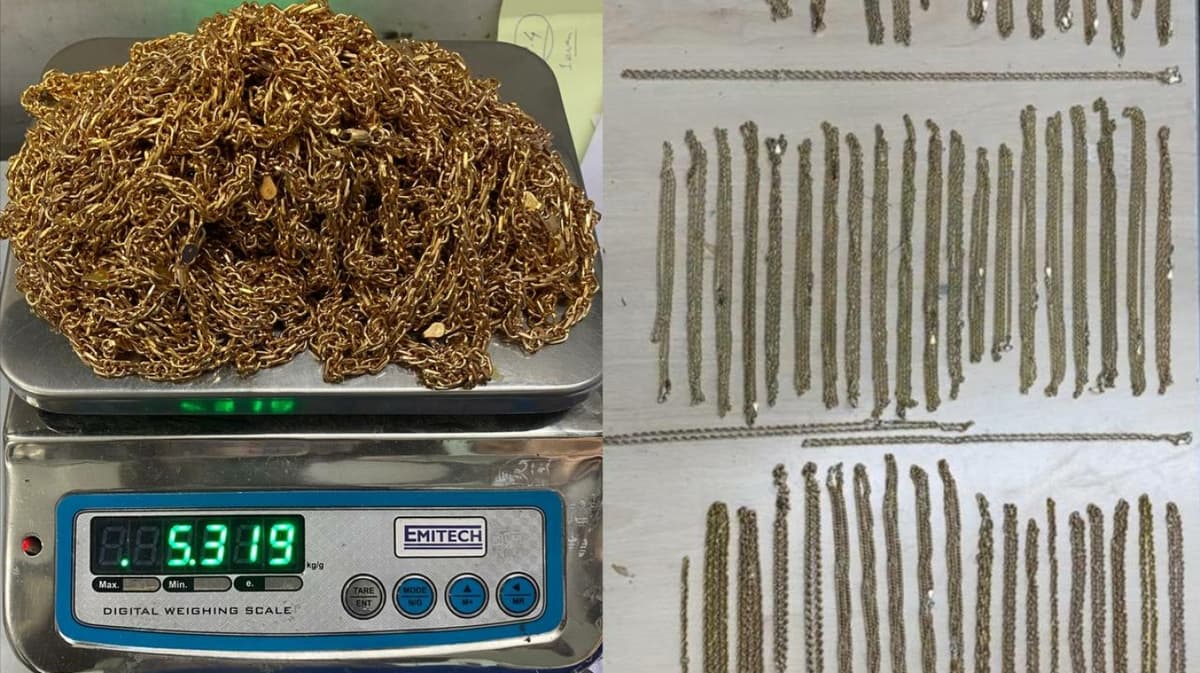 “Illegal importation into one country does not necessarily mean illegal exportation from another” - Customs Committee comments on seizure of gold from Uzbek passengers in Delhi