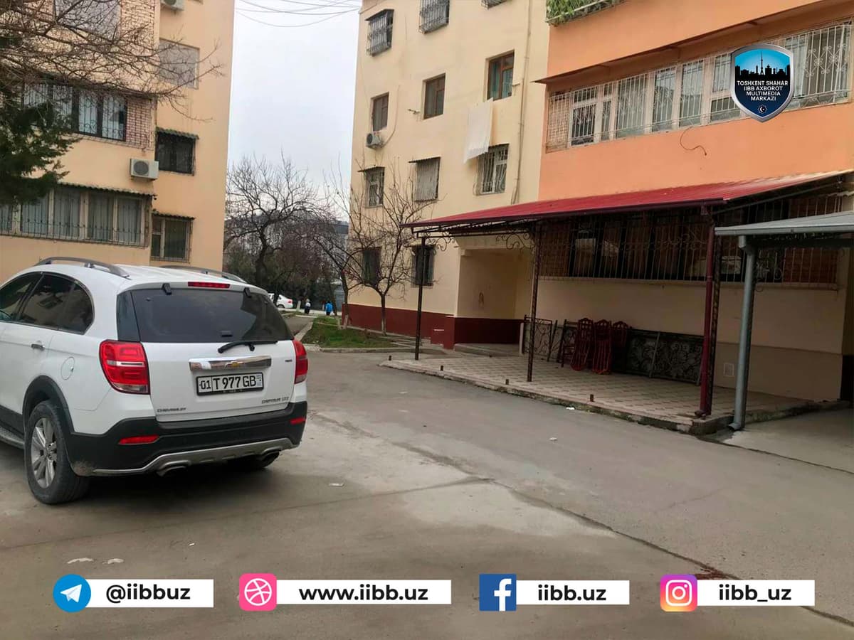 Toshkentda orqaga harakatlangan "Kaptiva"ning urib yuborishi oqibatida 2 yoshli bola vafot etdi