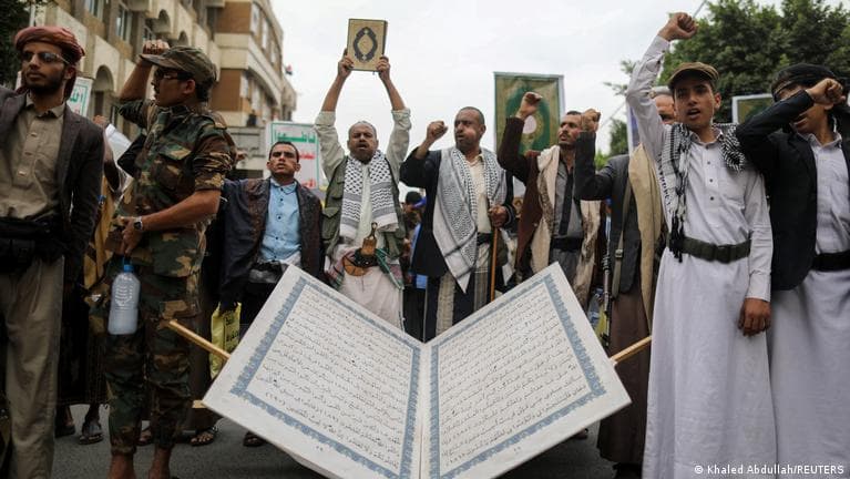 Daniya: Qur’on bilan bog‘liq aksiya mamlakat xavfsizligiga jiddiy zarar yetkazishi mumkin