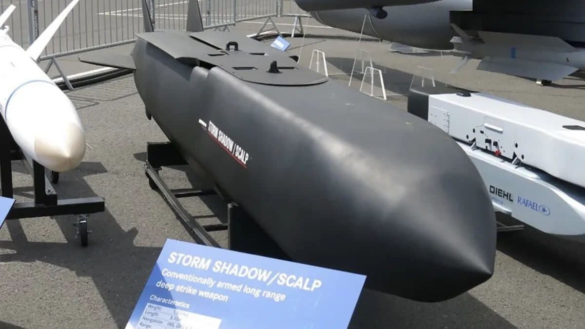 CNN: London Kiyevni Storm Shadow qanotli raketalari bilan ta’minladi