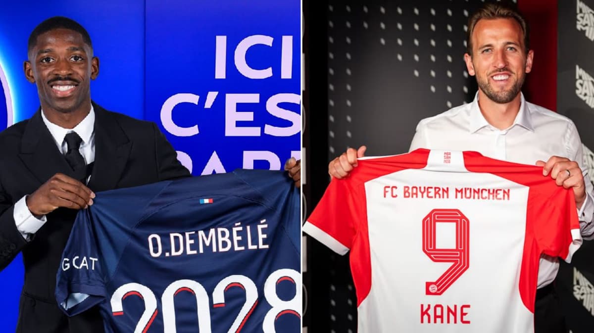 «PSJ» va «Bavariya»da superxaridlar. So‘nggi transfer xabarlari