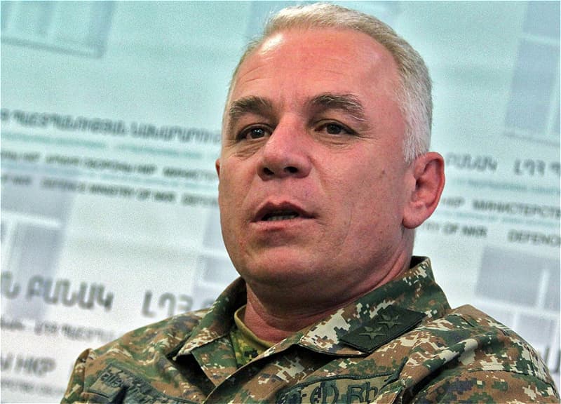 Ozarboyjon xavfsizlik kuchlari Tog‘li Qorabog‘ armiyasining sobiq qo‘mondonini qo‘lga oldi