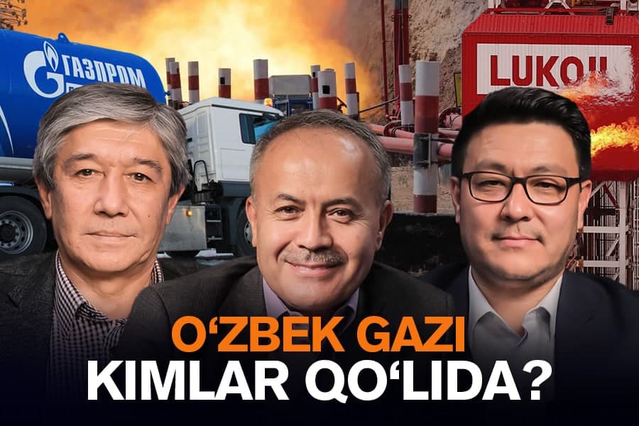 Uch tomonlama ittifoq, tashqi kuchlar qo‘lidagi o‘zbek gazi va Volodinning hurmatsizligi - siyosatshunoslar bilan suhbat