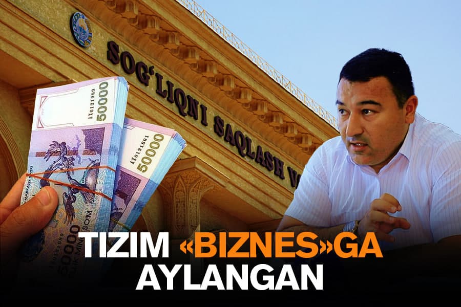 “Xalqimizni dori bilan boqyapmiz” - Ro‘zimuhammad Xonnazarov tibbiyotdagi ahvol va farmsanoat qudrati haqida