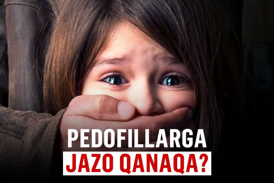 Kimyoviy kastratsiya, ochiq reyestr va uzoq yillik qamoq: Xorijda pedofillar qanday jazolanadi?