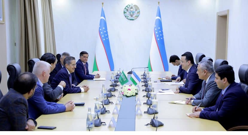 Saudiya Arabistoni O‘zbekistonda «yashil» vodorod ishlab chiqarishga ixtisoslashgan zavod qurmoqchi