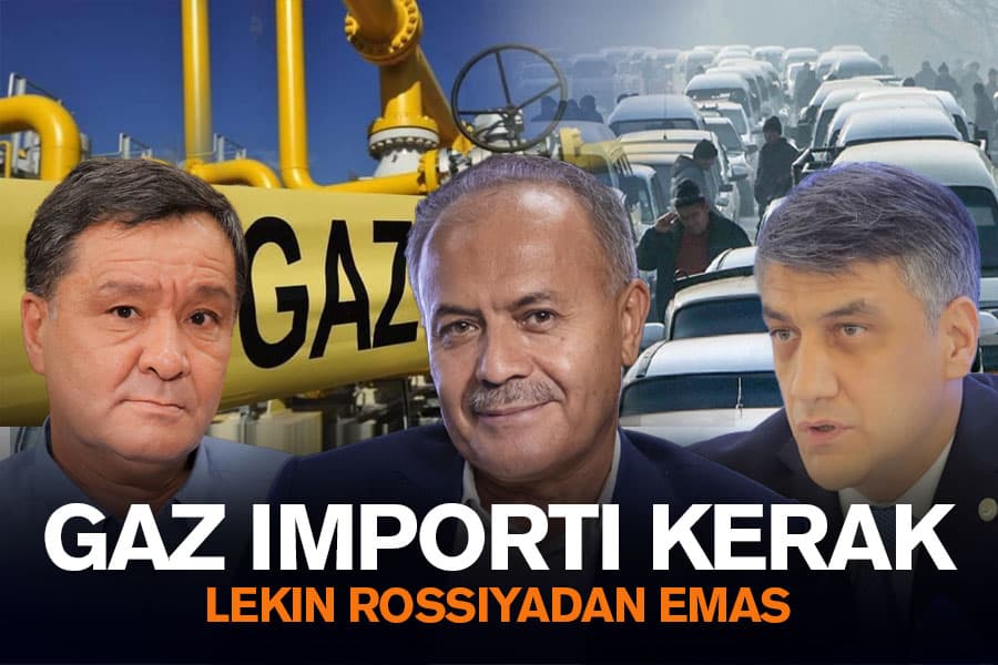 O‘zbekistonda energetik inqiroz: Nima qilmoq kerak?