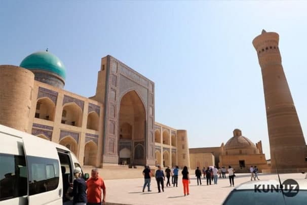 Statistics on spending of tourists in Uzbekistan announced