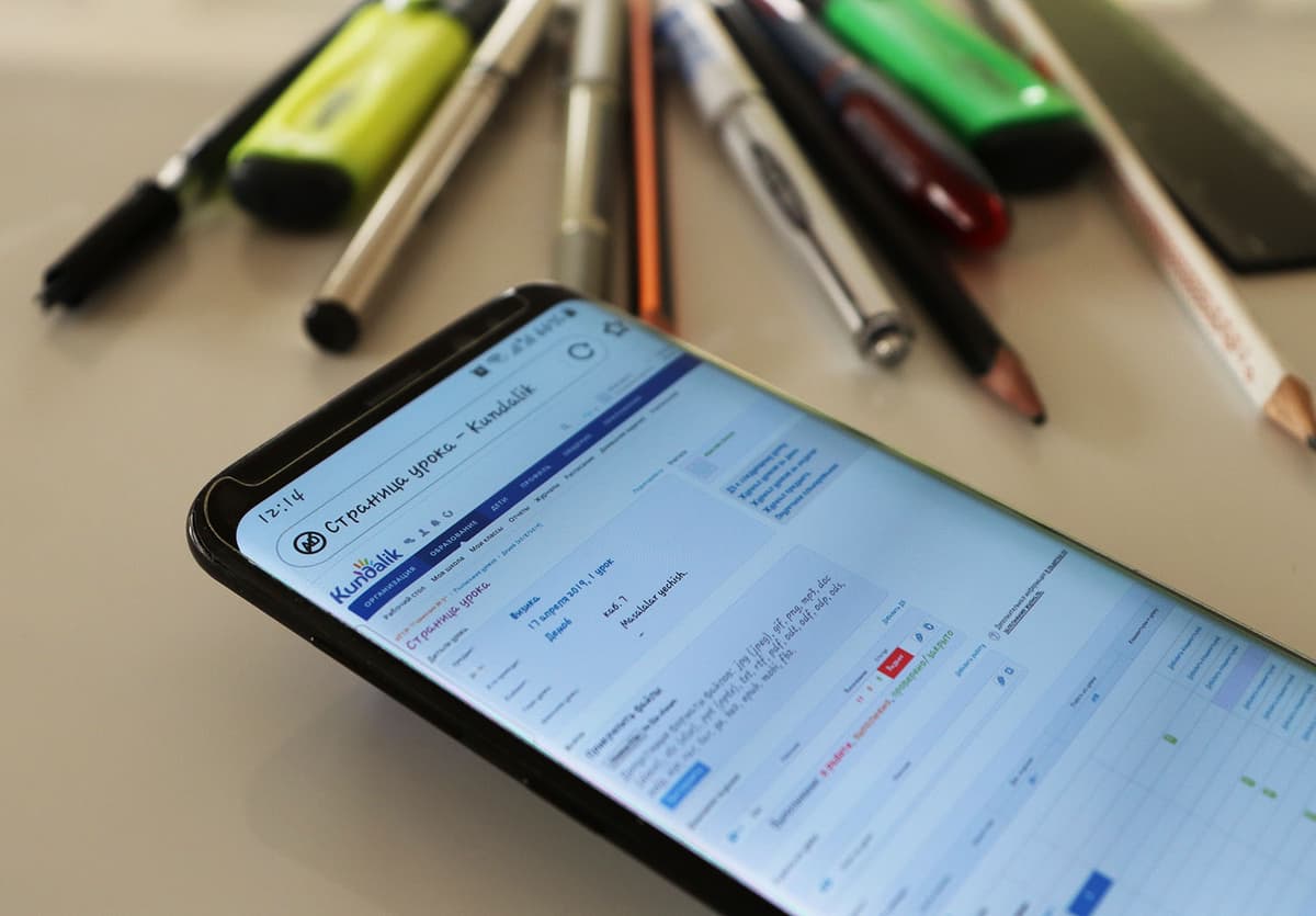 Kundalik elektron sinf jurnalida baholarni qo‘yish tartibi o‘zgaradi