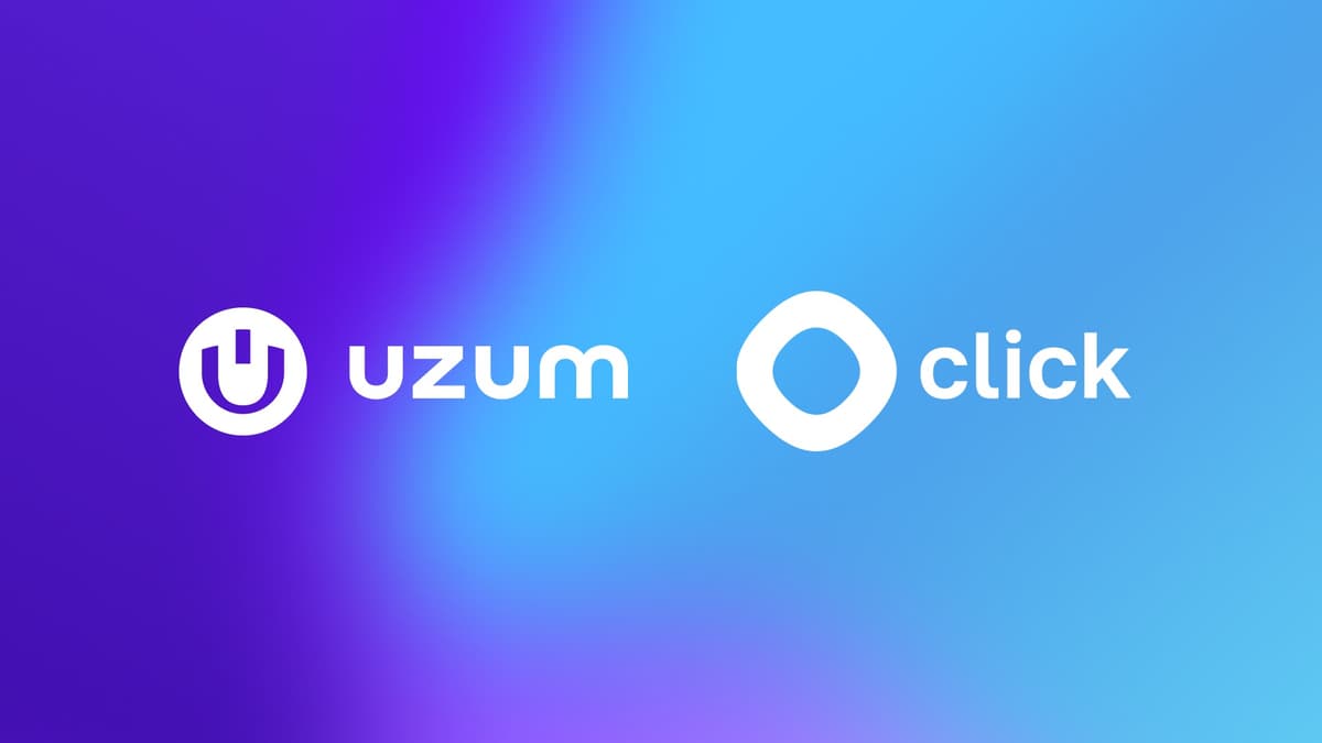 Uzum va Click birlashishi haqida e’lon qilindi