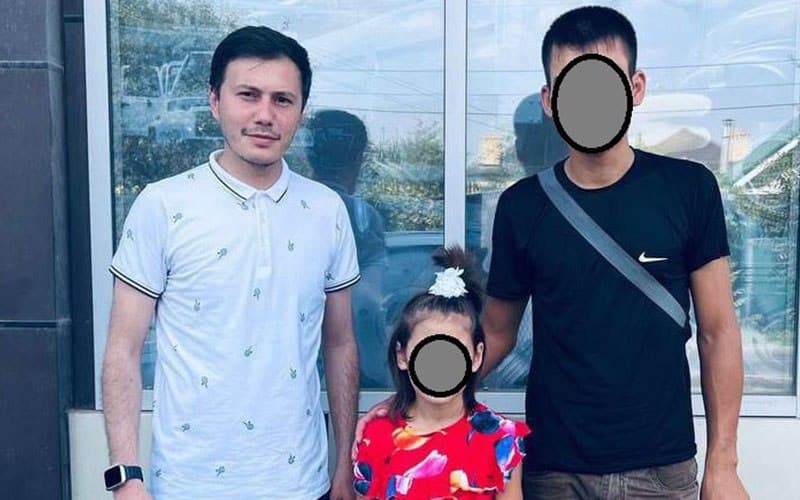 Onasi xorijda vafot etgan qiz O‘zbekistonga qaytarildi