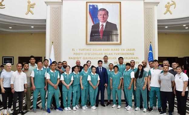 Dzyudo bo‘yicha O‘zbekiston milliy jamoasi Dohadagi jahon chempionatida ishtirok etadi