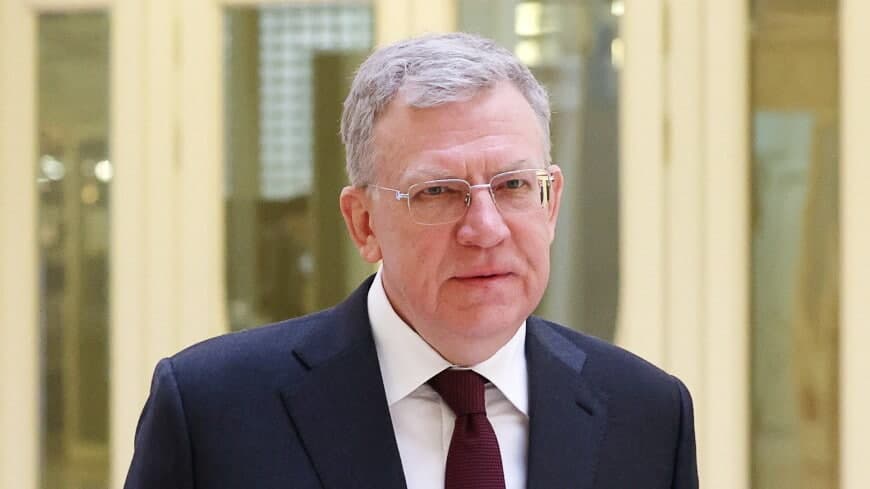Rossiya Federatsiyalar kengashi Kudrinni Hisob palatasi rahbari lavozimidan ozod qildi