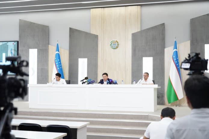 Yangi o‘quv yili qabuliga oid matbuot anjumani o‘tkazildi – asosiy ma’lumotlar