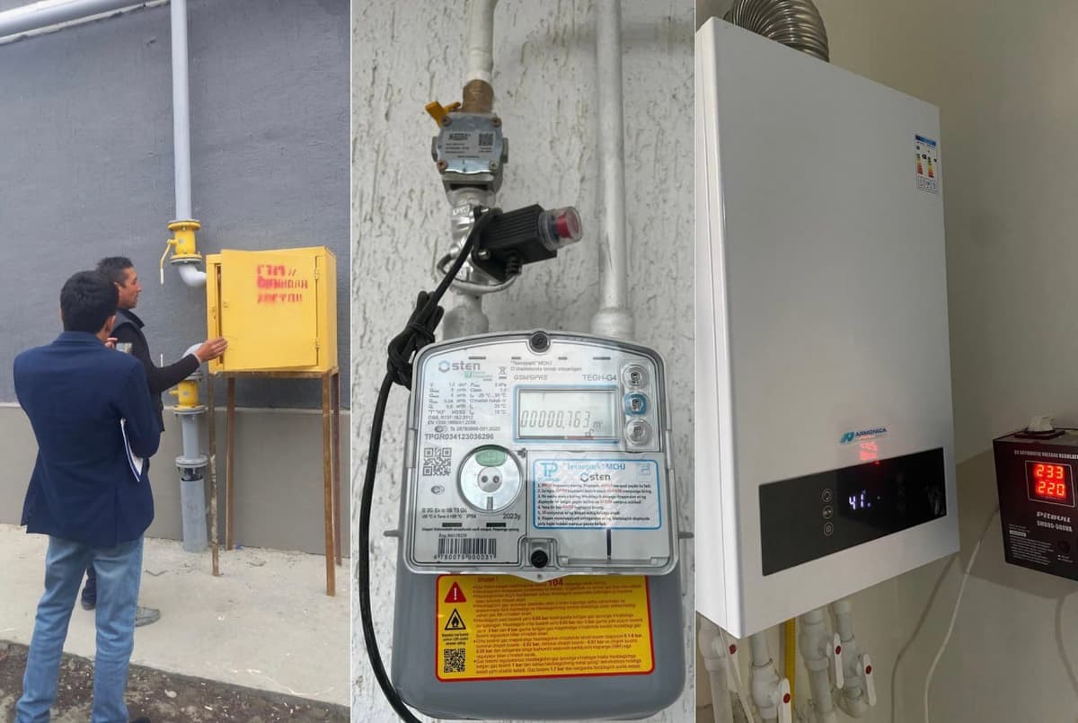 Samarqandda ko‘pqavatli uylar 10 mlrd so‘mlik gaz va elektrdan noqonuniy foydalangani aniqlandi
